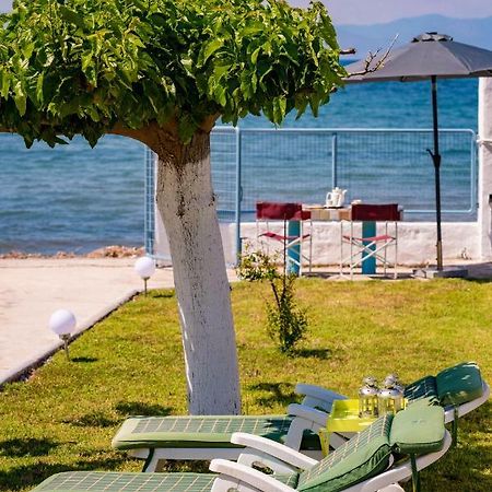 Вилла Kiko, The Coastline House Като-Ахайя Экстерьер фото