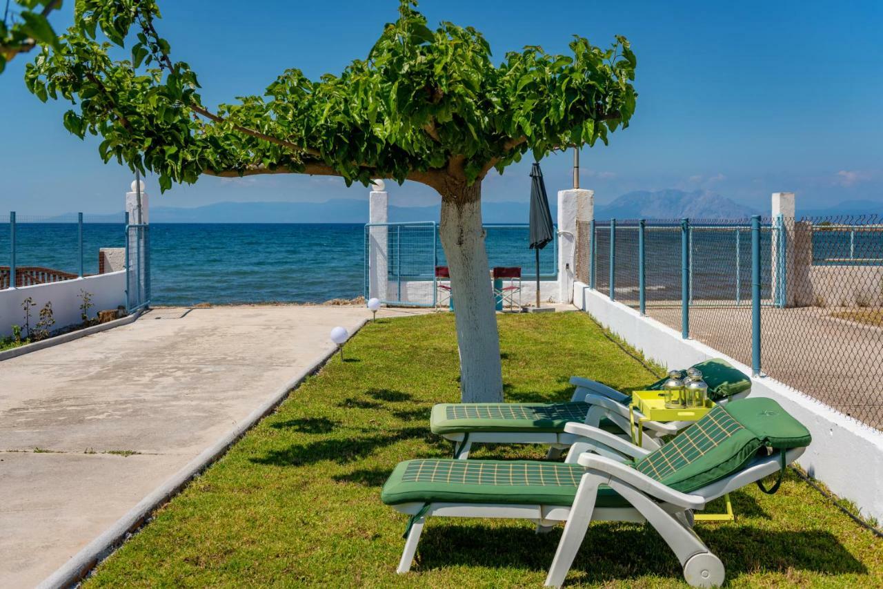 Вилла Kiko, The Coastline House Като-Ахайя Экстерьер фото