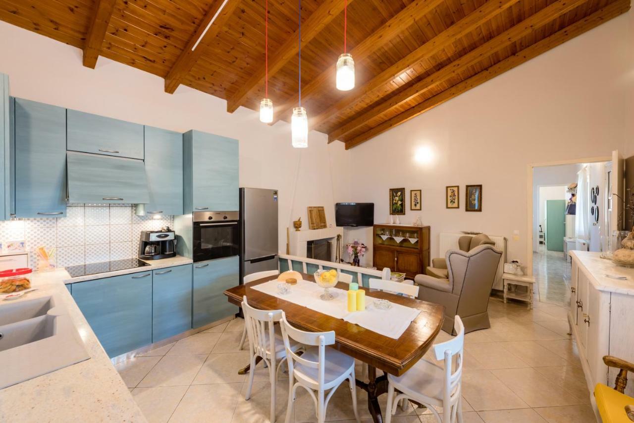 Вилла Kiko, The Coastline House Като-Ахайя Экстерьер фото