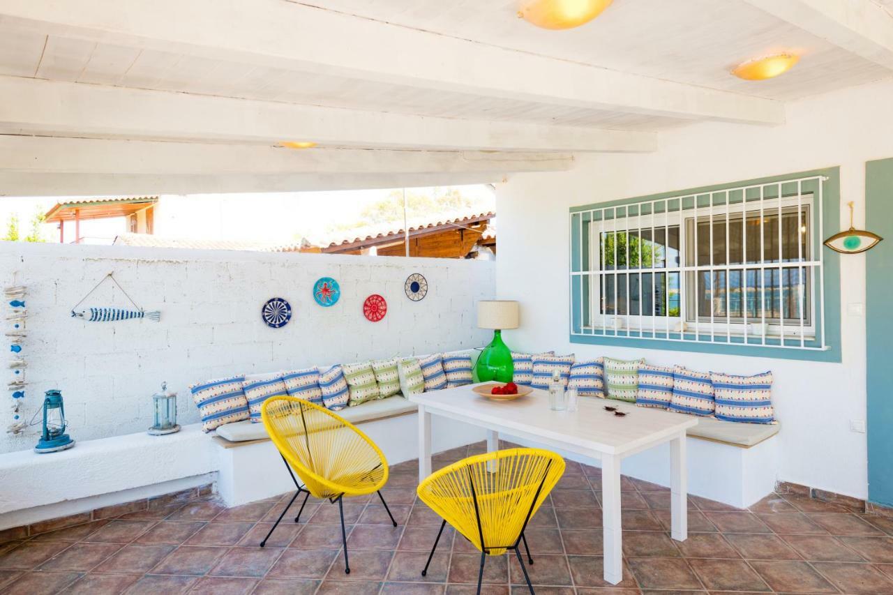 Вилла Kiko, The Coastline House Като-Ахайя Экстерьер фото